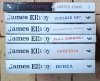 James Ellroy - Cykl LA Quartet [1+2] | komplet
